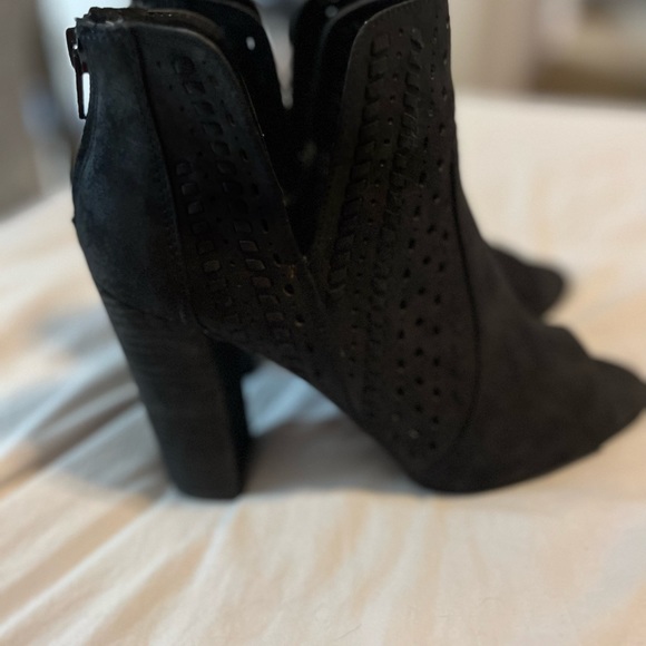 Black booties! - Picture 3 of 3